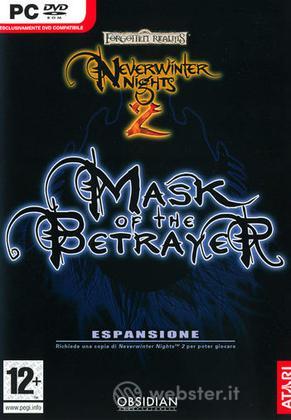 NWN 2 Expansion Pack - Mask of the Betra NWN 2 Expansion Pack - Mask of the Betra