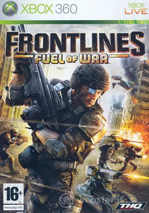 Frontline: Fuel Of War Frontline: Fuel Of War