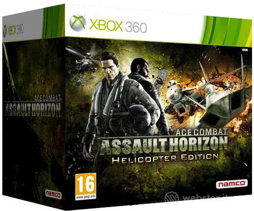 Ace Combat Assault Horizon Helicopter Ace Combat Assault Horizon Helicopter