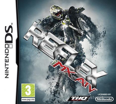 Mx Vs ATV Reflex Mx Vs ATV Reflex