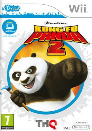 Kung Fu Panda 2 - uDraw Kung Fu Panda 2 - uDraw