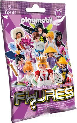 PLAYMOBIL Figures Series 10 - Girls PLAYMOBIL Figures Series 10 - Girls