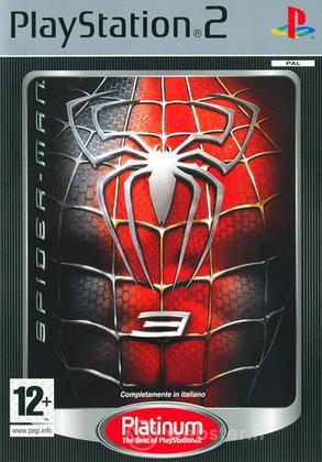 Spiderman 3 - The Movie PLT Spiderman 3 - The Movie PLT