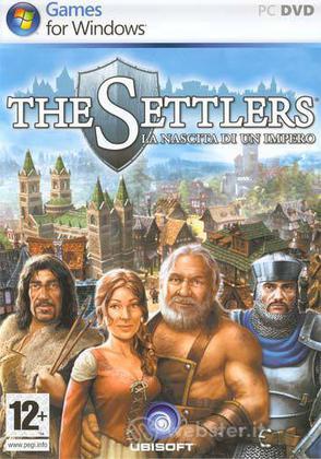 The Settlers 6 Rise Of An Empire The Settlers 6 Rise Of An Empire