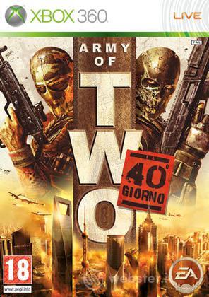 Army Of Two The 40th Day Army Of Two The 40th Day