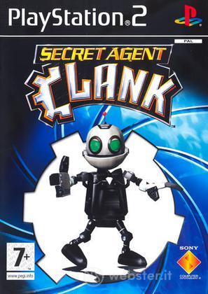 Secret Agent Clank Secret Agent Clank