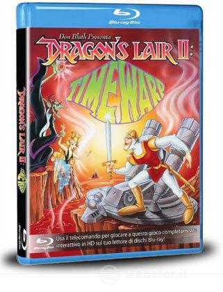 Dragon's Lair 2 Time Warp HD Dragon's Lair 2 Time Warp HD