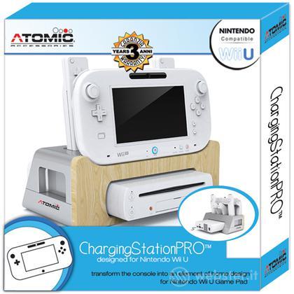 Base di Ricarica PRO Wii U Base di Ricarica PRO Wii U