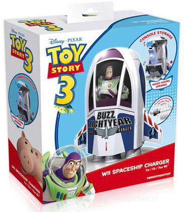 WII Toy Story 3 Buzz Charge WII Toy Story 3 Buzz Charge
