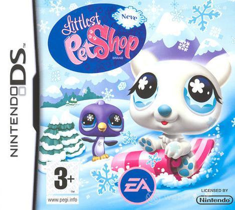 Littlest Pet Shop - Neve Littlest Pet Shop - Neve