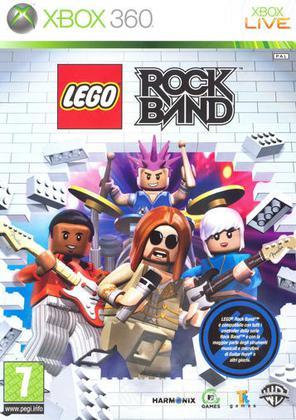 Lego Rock Band Lego Rock Band