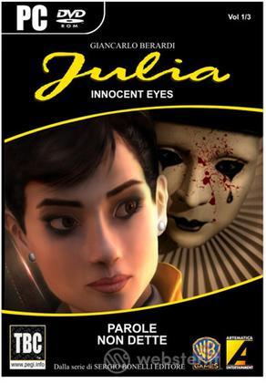Julia Innocent Eyes Unsaid Words Julia Innocent Eyes Unsaid Words