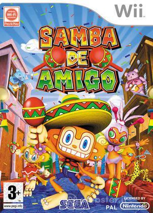 Samba De Amigo Samba De Amigo