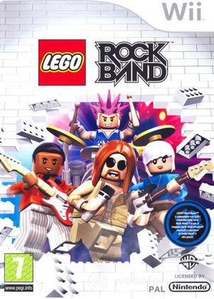 Lego Rock Band Lego Rock Band