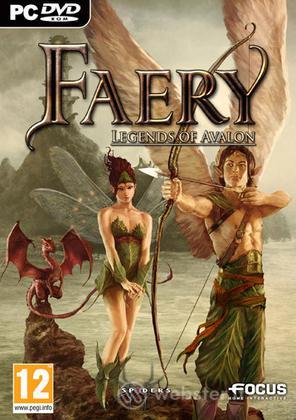 Faery Legends of Avalon Faery Legends of Avalon