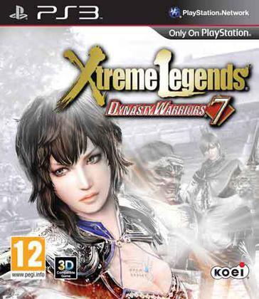 Dynasty Warriors 7: Xtreme Legends Dynasty Warriors 7: Xtreme Legends