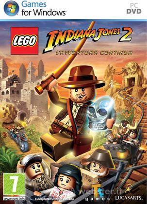 Lego Indiana Jones 2 Lego Indiana Jones 2