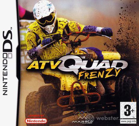 ATV Quad Frenzy ATV Quad Frenzy