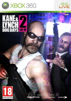 Kane & Lynch 2: Dog Days Kane & Lynch 2: Dog Days
