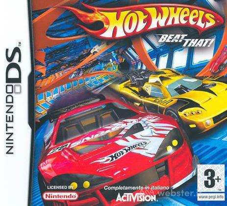 Hot Wheels: Beat That! Hot Wheels: Beat That!