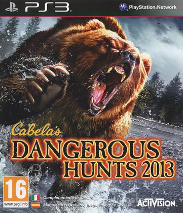 Cabela's Dangerous Hunts 2013 SAS Cabela's Dangerous Hunts 2013 SAS