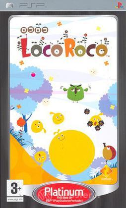 Locoroco PLT Locoroco PLT