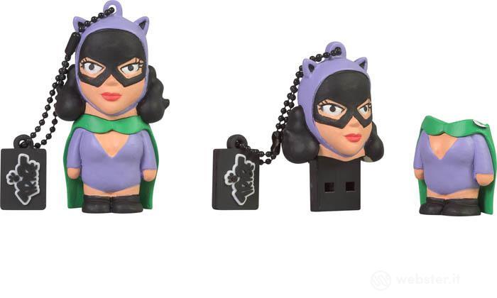 TRIBE USB Key Dc Cat Woman 8Gb TRIBE USB Key Dc Cat Woman 8Gb