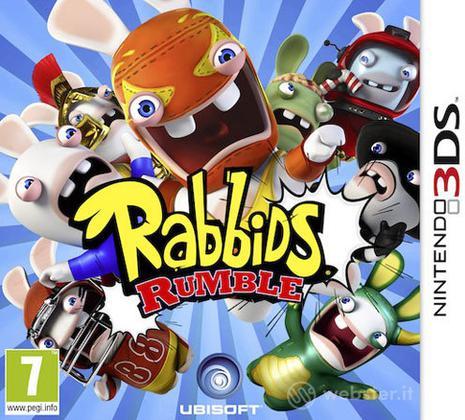 Rabbids Rumble Rabbids Rumble