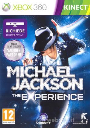 Michael Jackson The Experience D1 Vers. Michael Jackson The Experience D1 Vers.