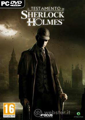 Il Testamento Di Sherlock Holmes Il Testamento Di Sherlock Holmes