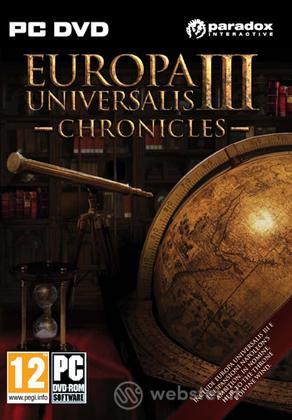 Europa Universalis 3 Chronicles Europa Universalis 3 Chronicles