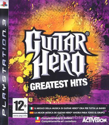 Guitar Hero Greatest Hits Guitar Hero Greatest Hits