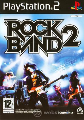 Rock Band 2 Rock Band 2