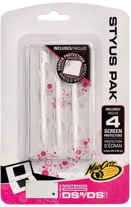 MAD CATZ DSi-Lite Stylus & ScreenP white MAD CATZ DSi-Lite Stylus & ScreenP white