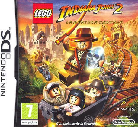 Lego Indiana Jones 2 Lego Indiana Jones 2