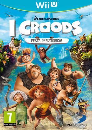 I Croods: Festa Preistorica I Croods: Festa Preistorica