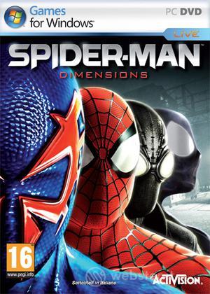 Spiderman Shattered Dimensions Spiderman Shattered Dimensions