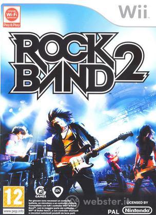 Rock Band 2 Rock Band 2