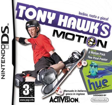 Tony Hawk's Motion Tony Hawk's Motion