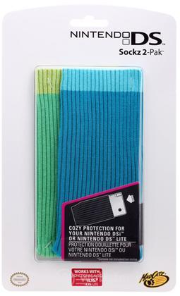MAD CATZ DSi DSLite Socks 2 Pak MAD CATZ DSi DSLite Socks 2 Pak