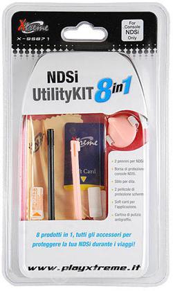 DSi Kit Value 8 in 1 - XT DSi Kit Value 8 in 1 - XT