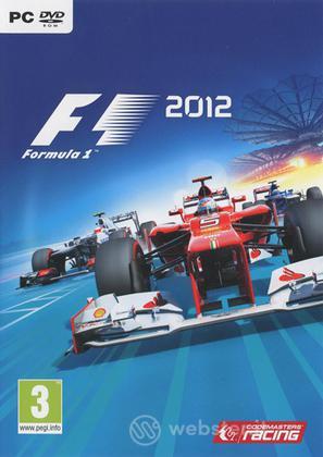 F1 2012 F1 2012