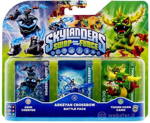Skylanders Battle Pack: A. Crossbow (SF) Skylanders Battle Pack: A. Crossbow (SF)