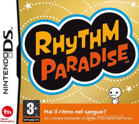 Rhythm Paradise Rhythm Paradise