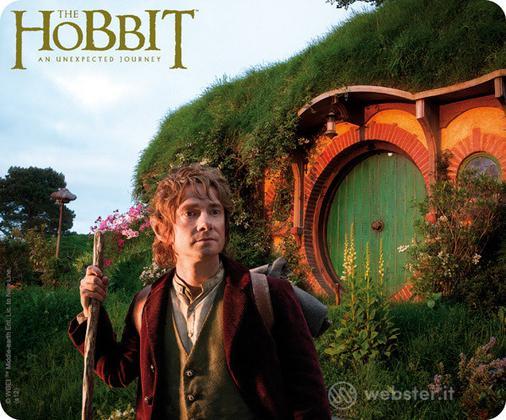 Mousepad Lo Hobbit - Bilbo Baggins Mousepad Lo Hobbit - Bilbo Baggins