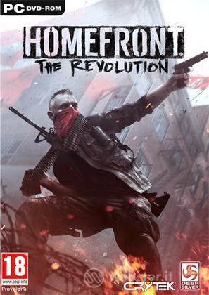 Homefront The Revolution D1 Edition Homefront The Revolution D1 Edition