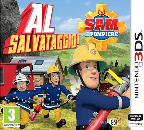 Sam il Pompiere Sam il Pompiere