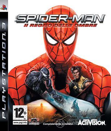 Spiderman Il Regno Delle Ombre Spiderman Il Regno Delle Ombre