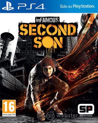 Infamous: Second Son Infamous: Second Son
