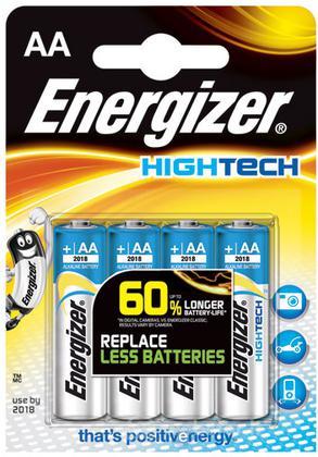Pile Stilo Alcaline Energizer High Tech Pile Stilo Alcaline Energizer High Tech